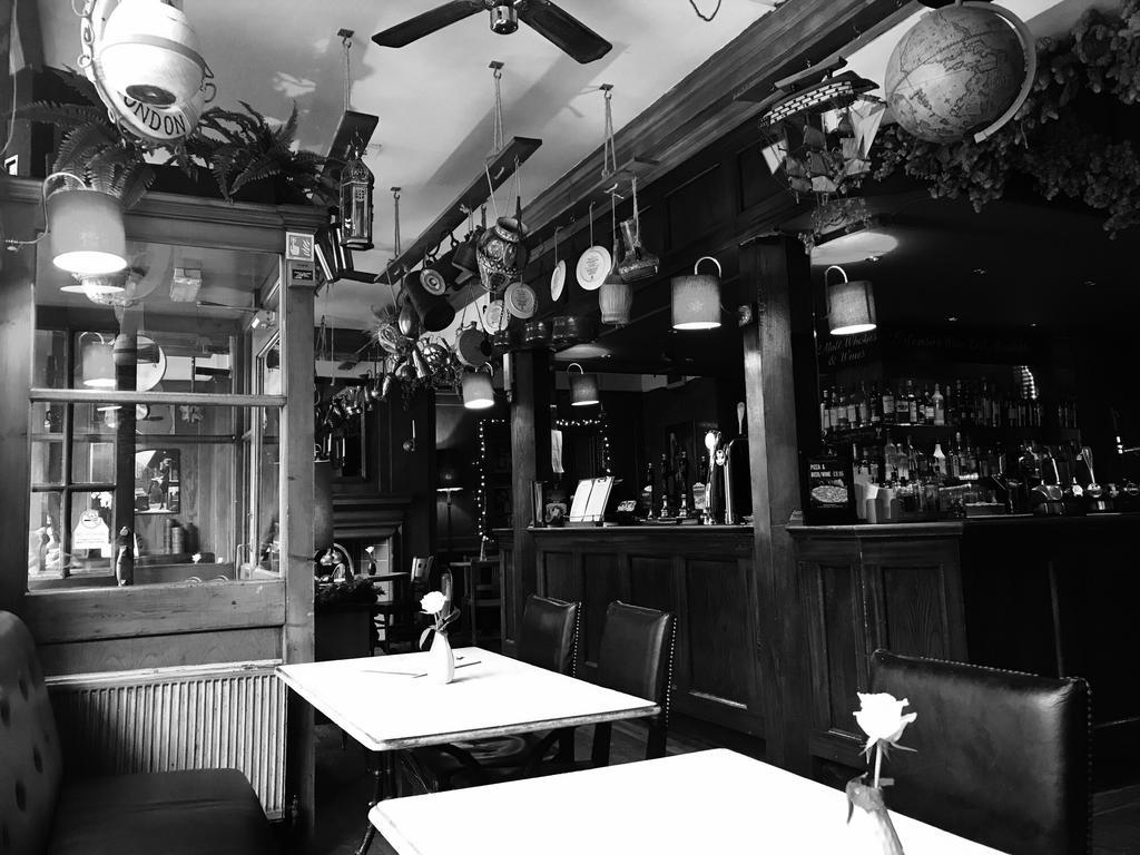 Prince Arthur Londres Exterior foto